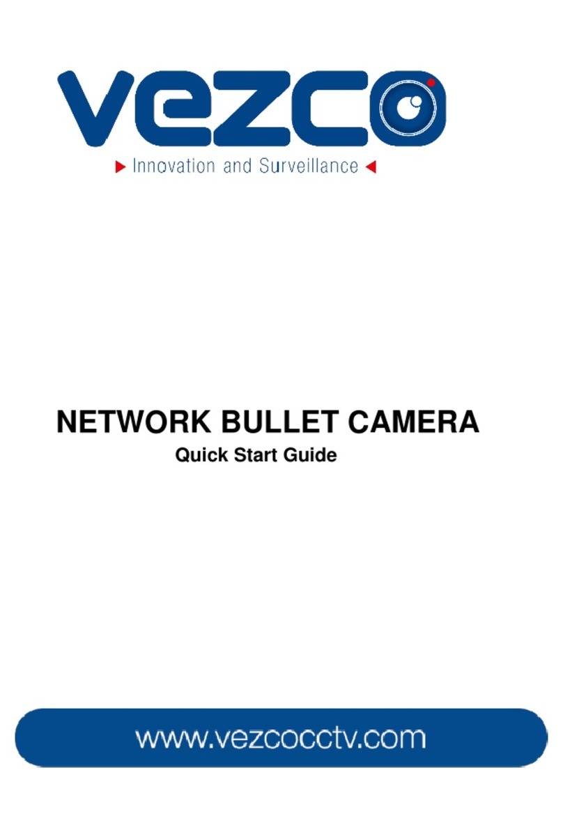 Vezco VZ-IP-B4530 quick start guide