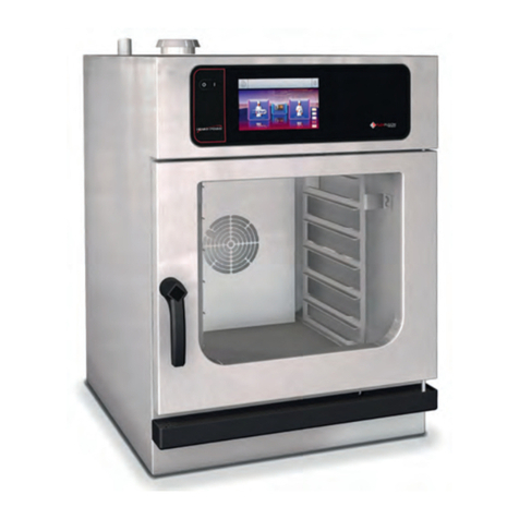 Henny Penny FlexFusion SpaceSaver Plus FSE-610 installation instructions Henny Penny FlexFusion SpaceSaver Plus FSE-610 installation instructions