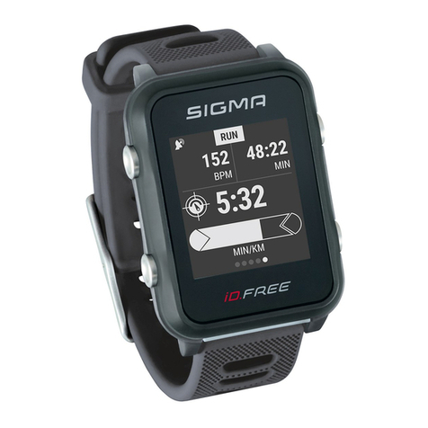 Sigma iD.FREE user guide