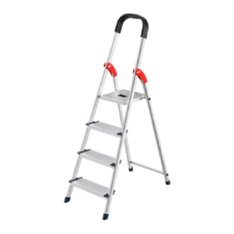 Hailo L78 COMFORTLINE Series User manual