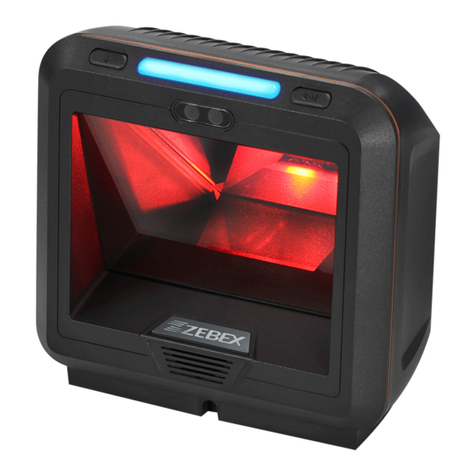 Zebex Z-8082 Lite user manual