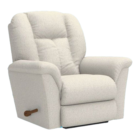 LAZBOY Power Recline Series User manual LAZBOY Power Recline Series User manual