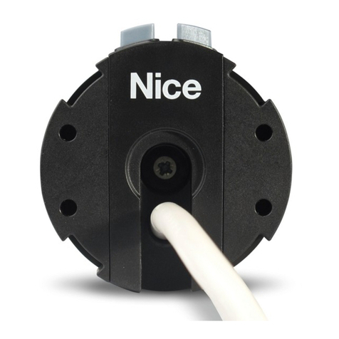 Nice Era Mat A Series Technical specifications