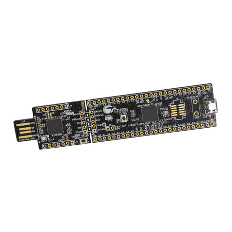 Cypress CY8CKIT-059 PSoC 5LP Prototyping Kit Guide Cypress CY8CKIT-059 PSoC 5LP Prototyping Kit Guide