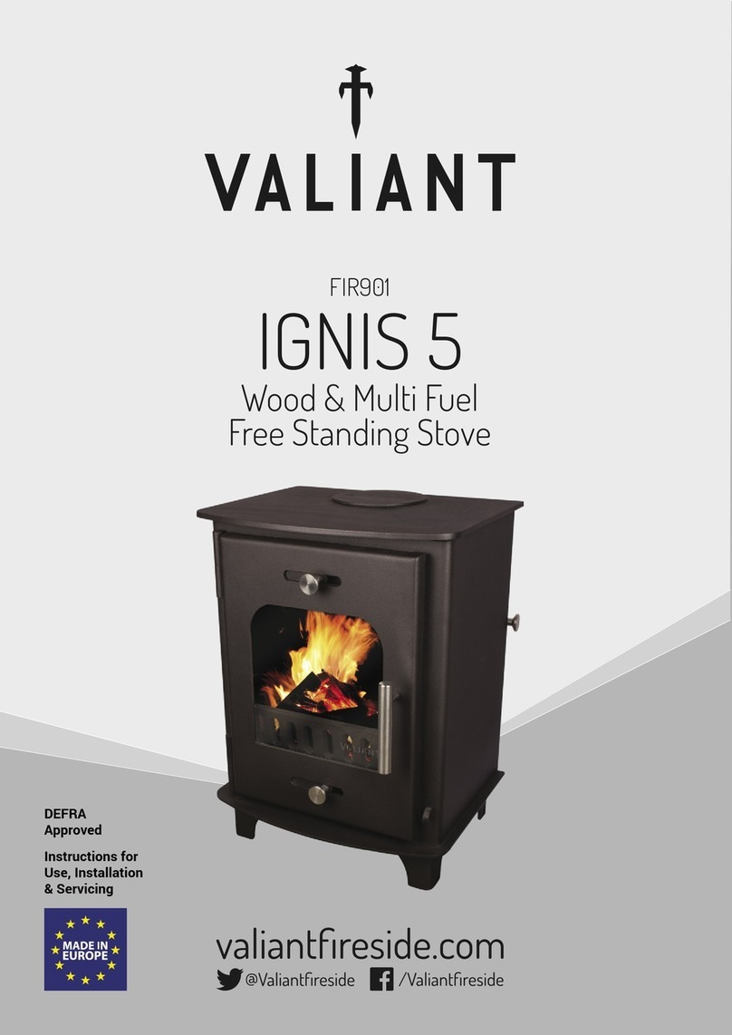 Valiant IGNIS 5 manual