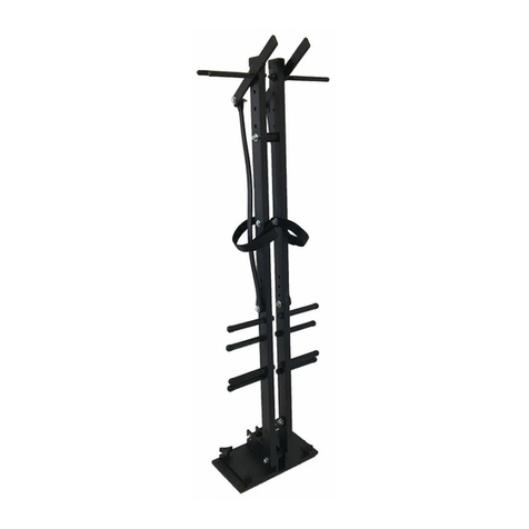 Great day QUICK DRAW QD805 BF Instructions for installation and use