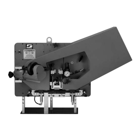 Dynabrade 64500 User manual