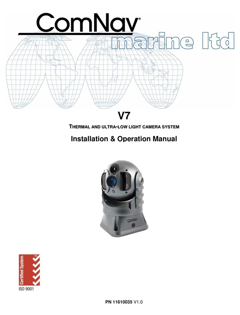 ComNav V7 Installation & operation manual