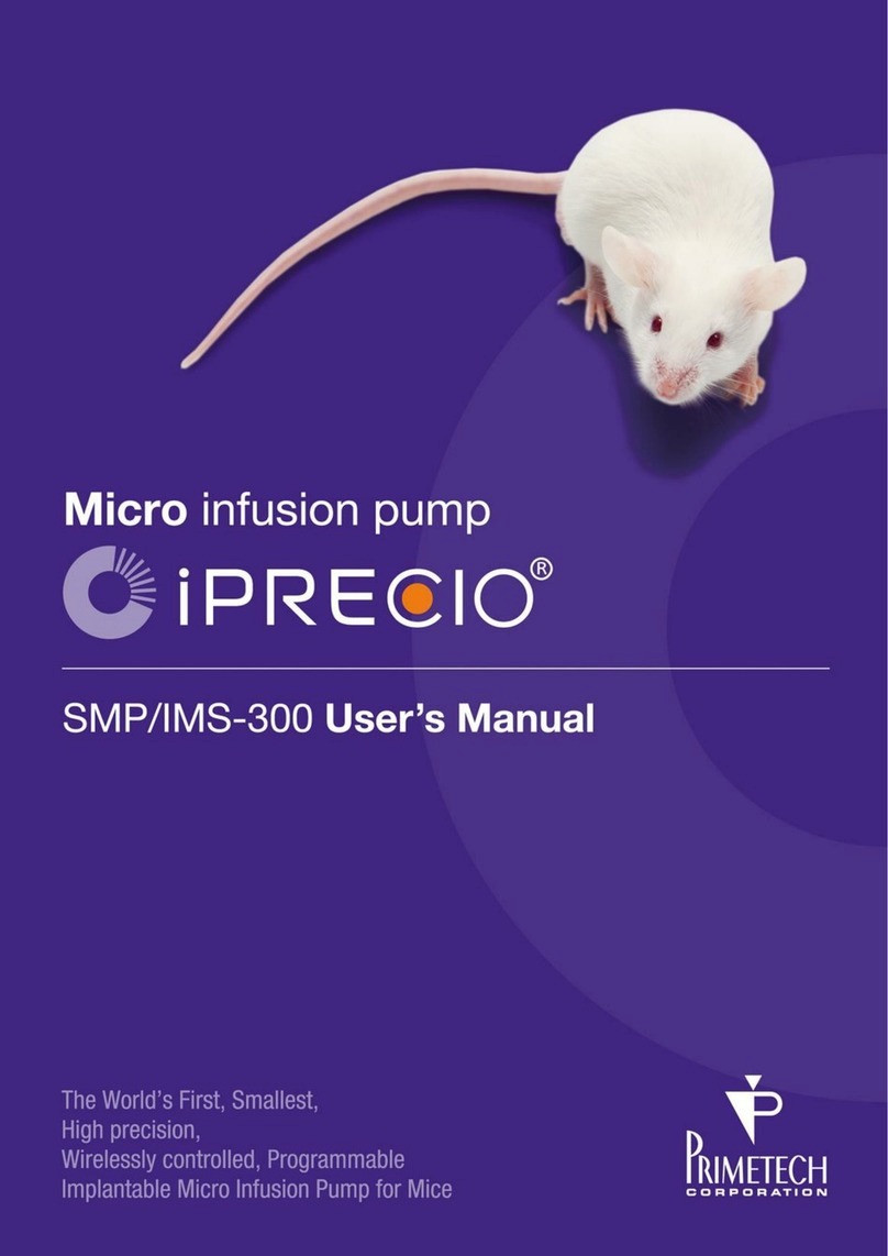 Primetech iPRECIO SMP-300 User manual