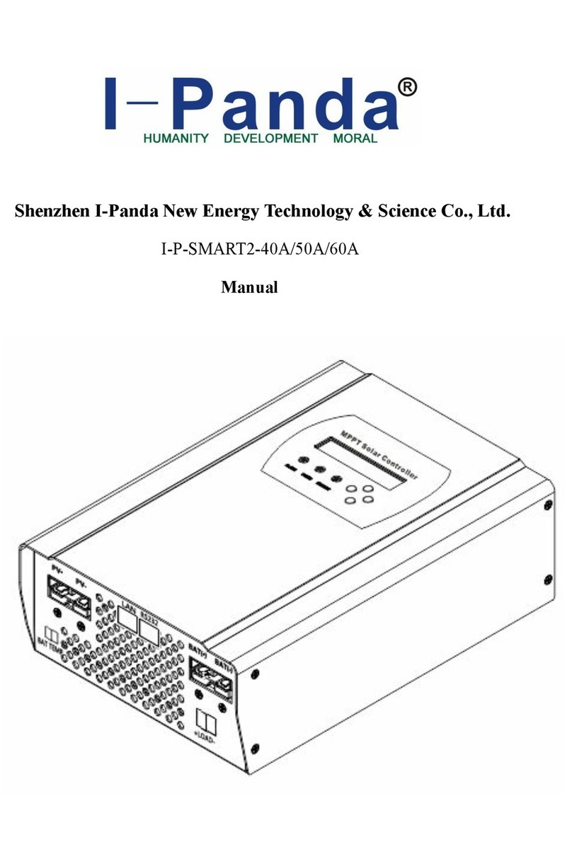 I-Panda I-P-SMART2-40A manual I-Panda I-P-SMART2-40A manual