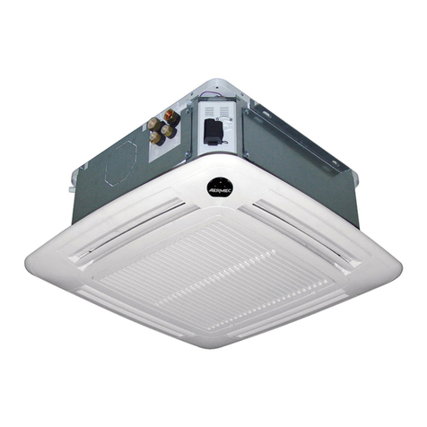 AERMEC fcl Directions for use