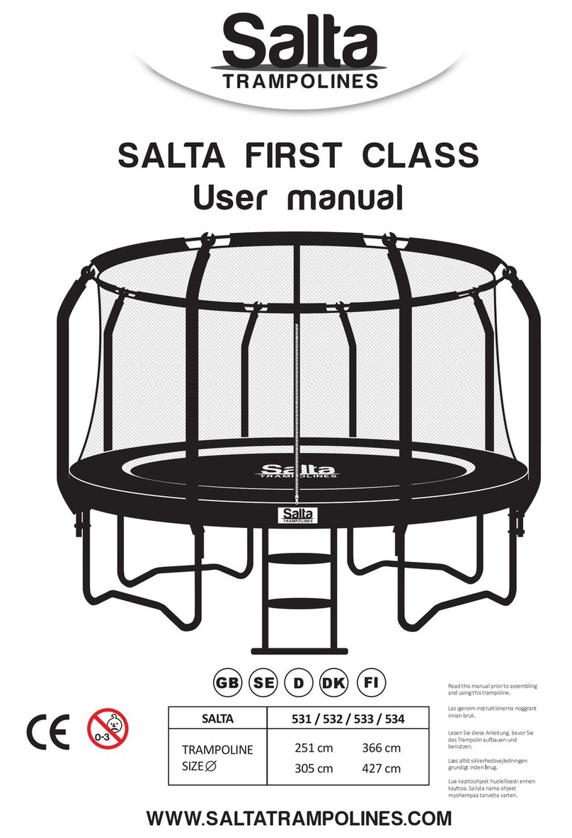 Salta 532 user manual