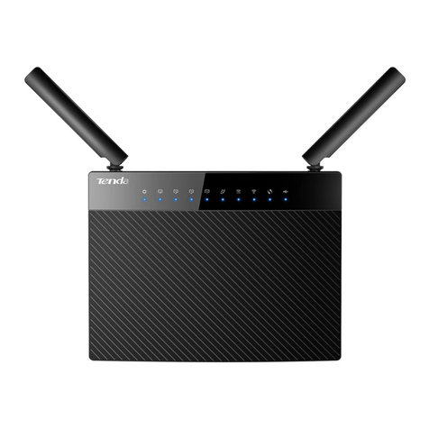 Tenda AC9 user guide