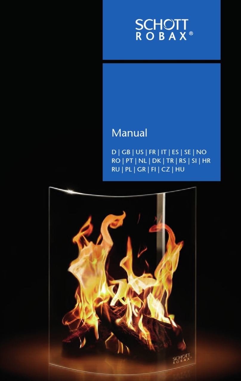SCHOTT ROBAX Dry Wiper manual