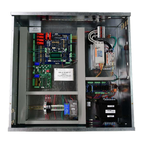 GAL GALaxy eHydro User manual