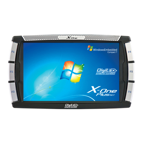 Digitax X-one Technical manual Digitax X-one Technical manual