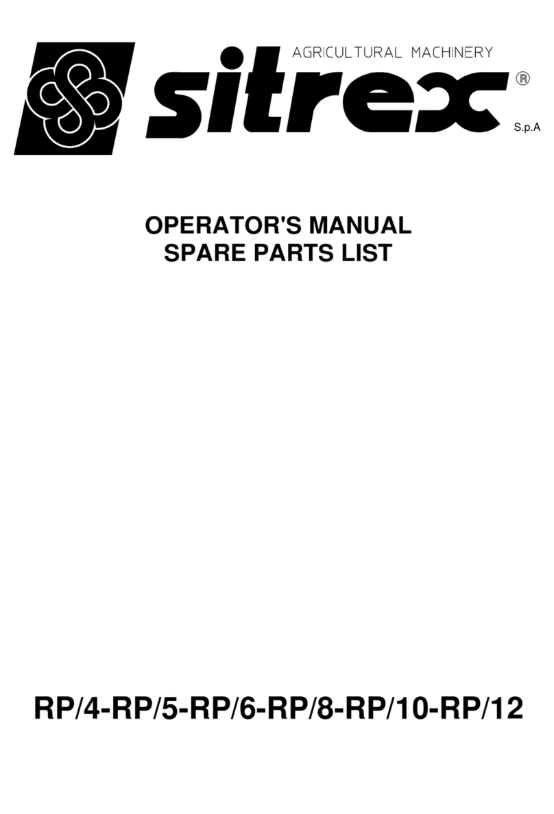 sitrex RP/4 Guide