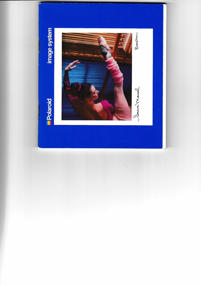 Polaroid Image System manual