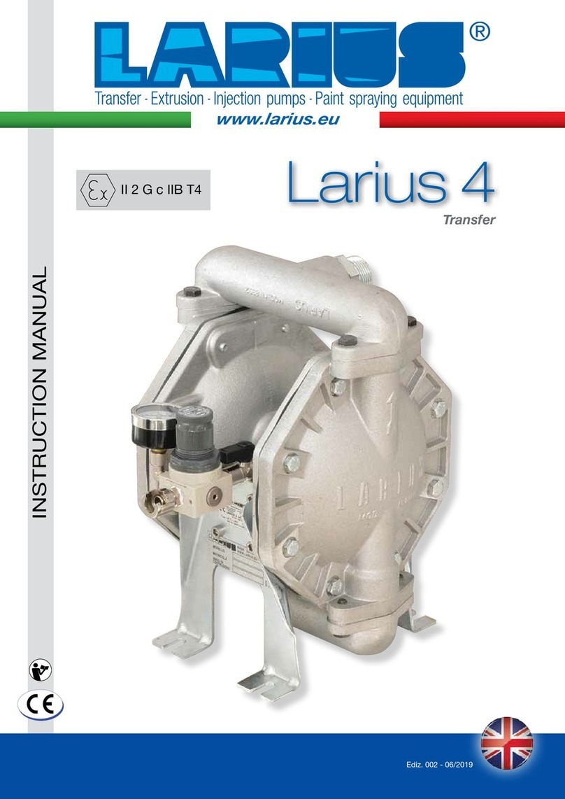 Larius 4 User manual