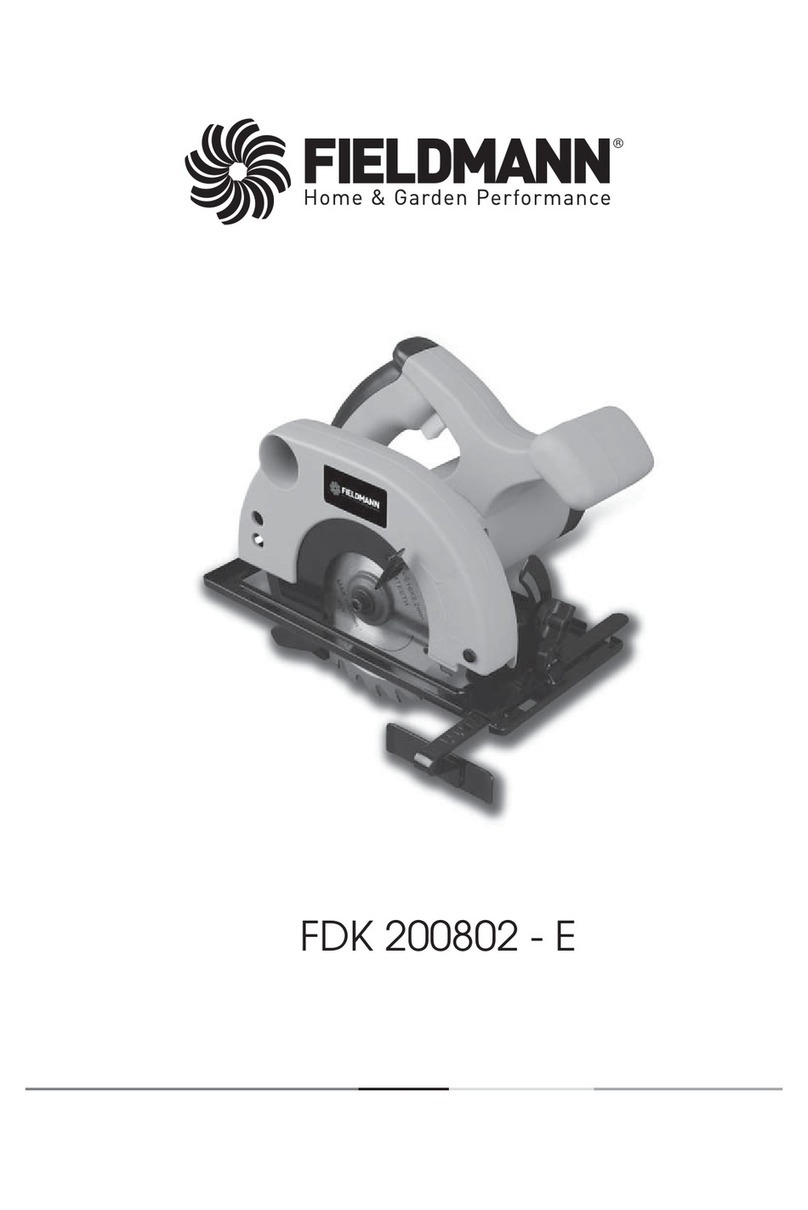 Fieldmann FDK 200802-E instruction manual