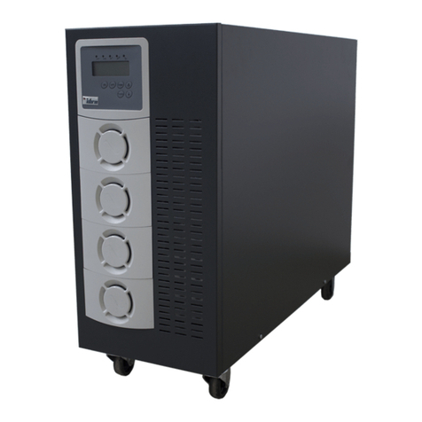 inform DSP FLEXIPOWER SERIES user manual