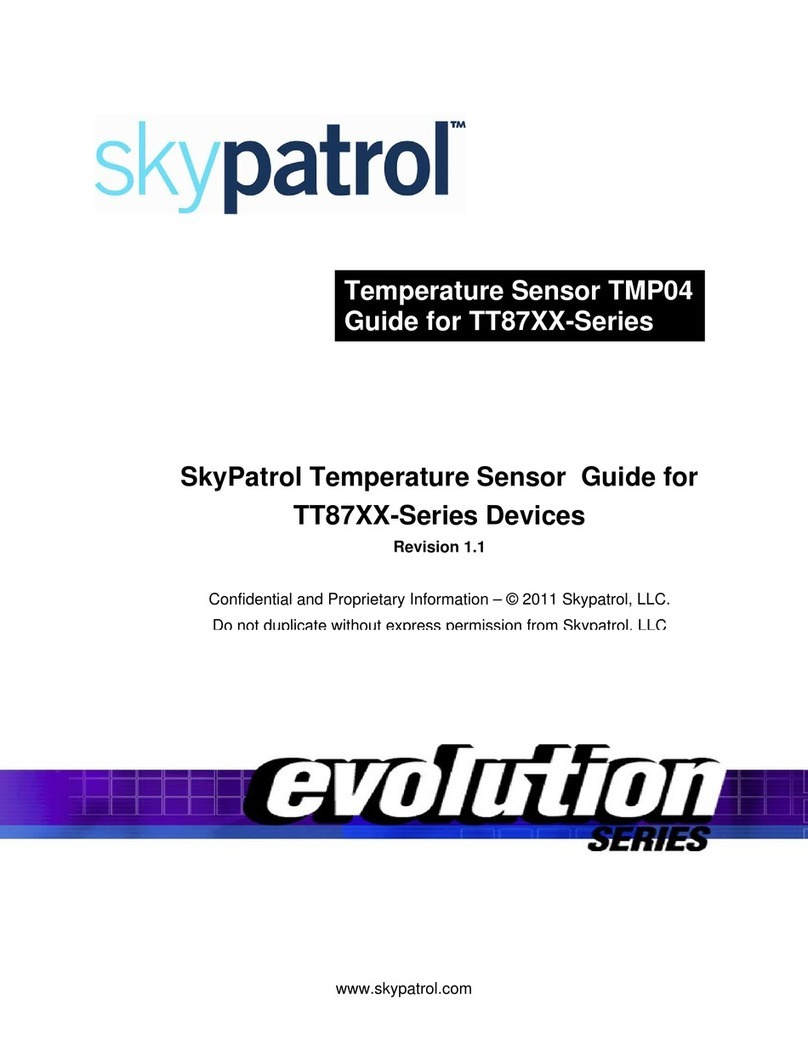Skypatrol Evolution Series Guide