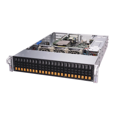 Supermicro AS-2113S-WN24RT User manual