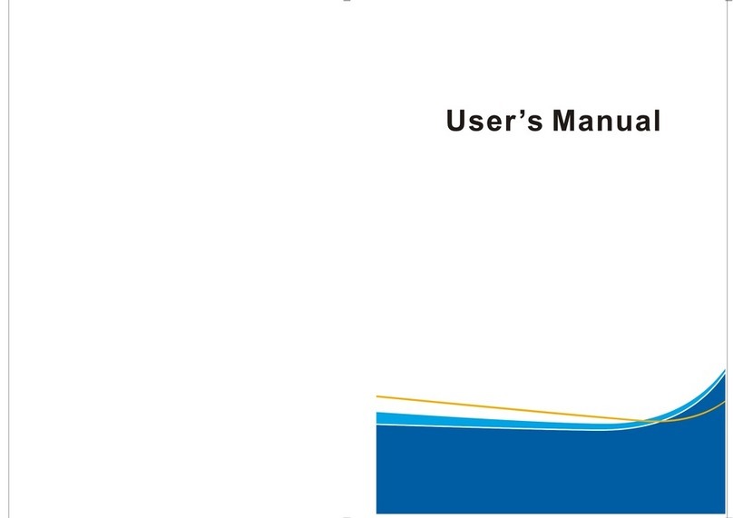 NPG DTR-D106C user manual