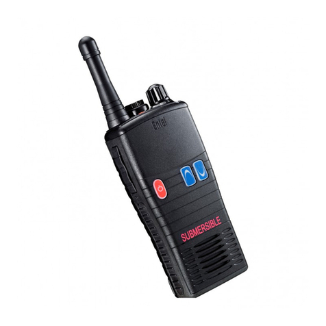 Entel HT700 2.0 Series Service manual
