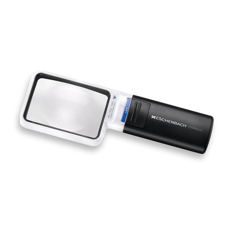 Eschenbach Mobilux LED Series user manual