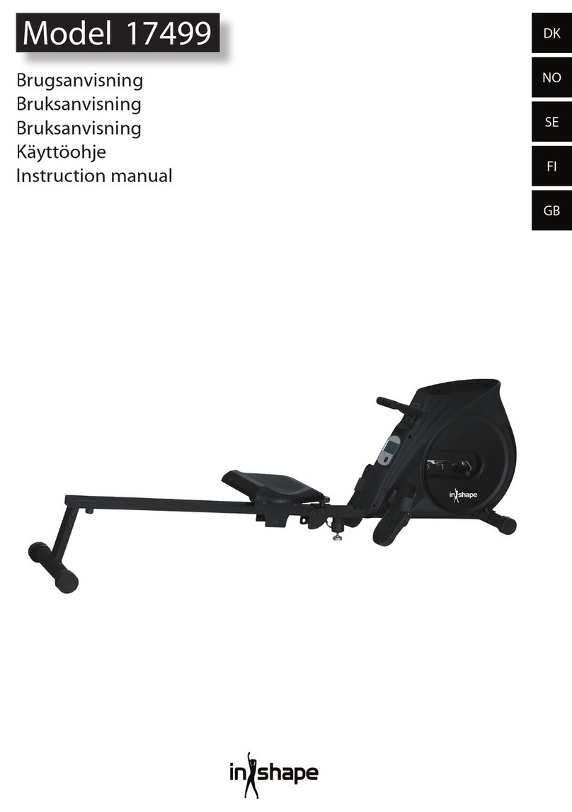 In Shape 17499 User manual