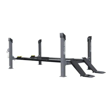 ATH-Heinl ATH-Four Lift 55 User manual