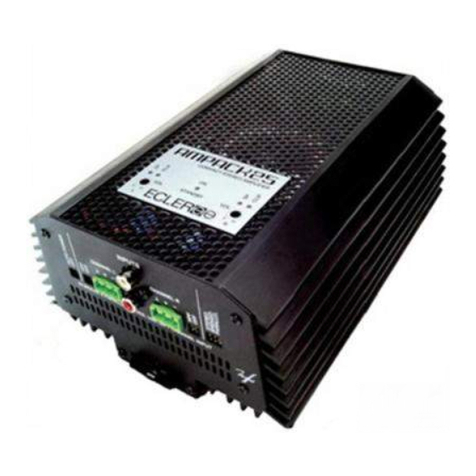 Ecler AMPACK Series User manual