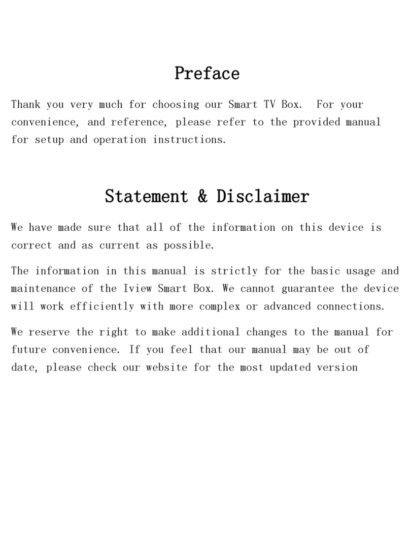 I-View CyberBox manual