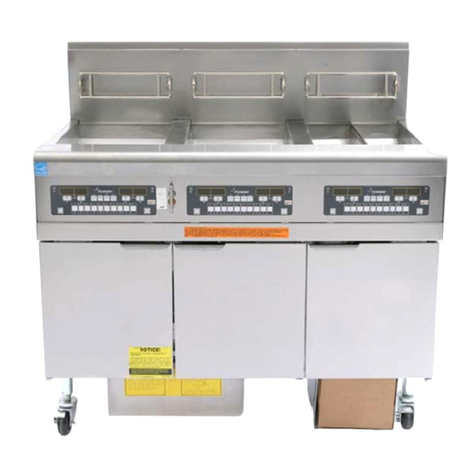 Frymaster LOV Technical document Frymaster LOV Technical document