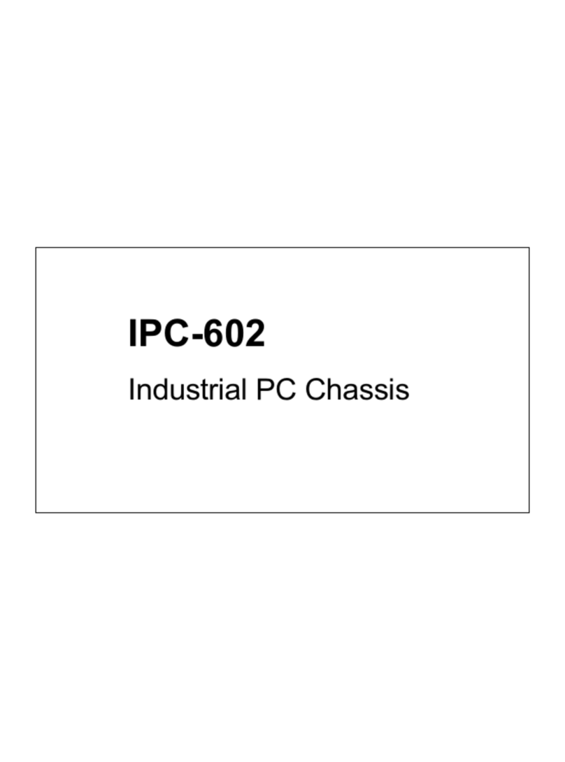 Advantech IPC-602 manual Advantech IPC-602 manual