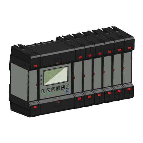 Northern Design multicube User manual