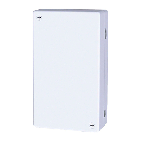Panasonic CZ-CAPRA1 User manual