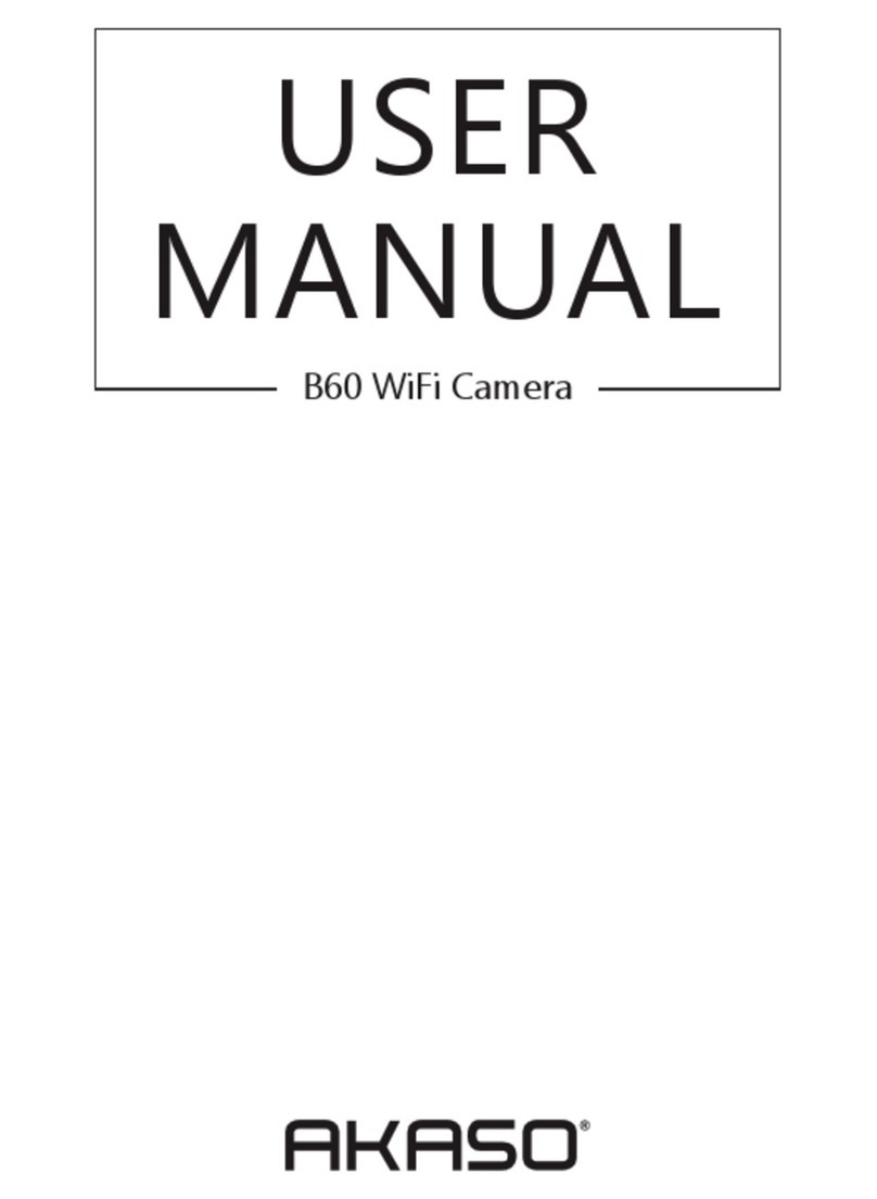 Akaso B60 user manual