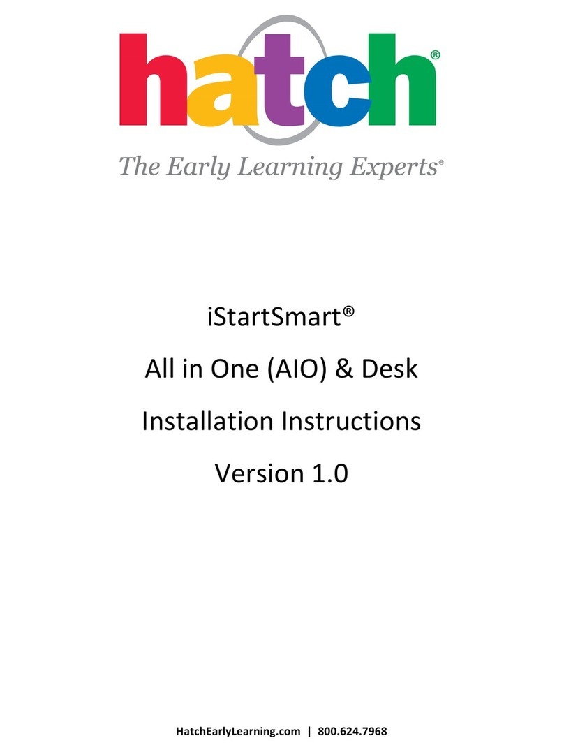 hatch iStartSmart installation instructions