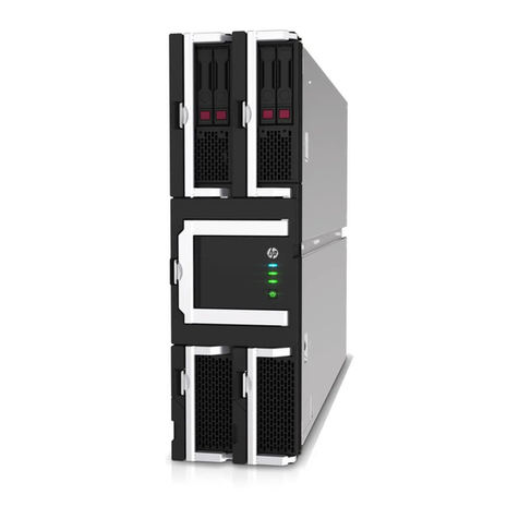 HPE Synergy Series troubleshooting guide