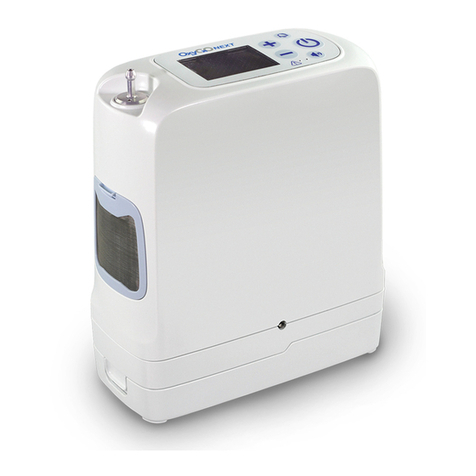 OxyGo Next user manual