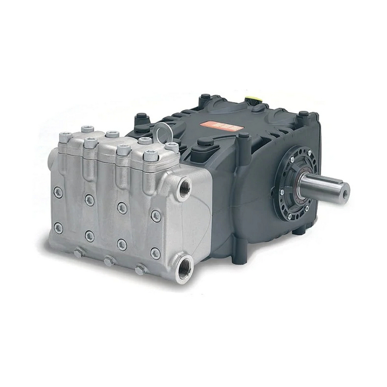 Interpump 71 Series Specification sheet