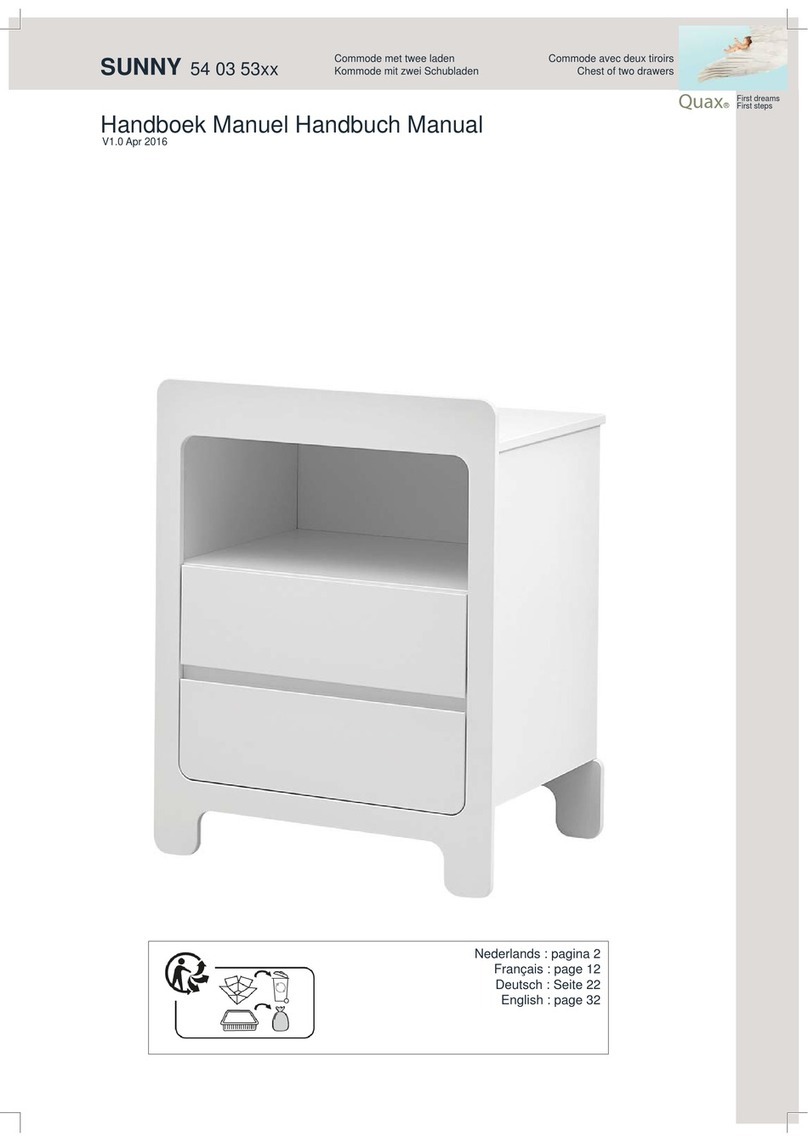 QU-AX SUNNY 54 03 53 Series User manual QU-AX SUNNY 54 03 53 Series User manual