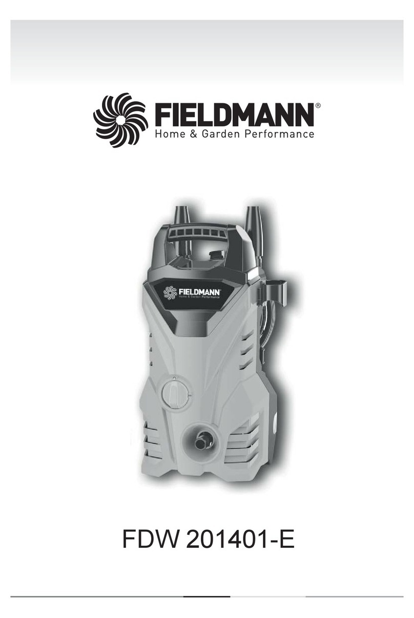 Fieldmann FWD 201401-E User manual
