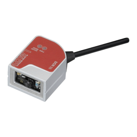 Leuze electronic CR55M2/R2 operating instructions