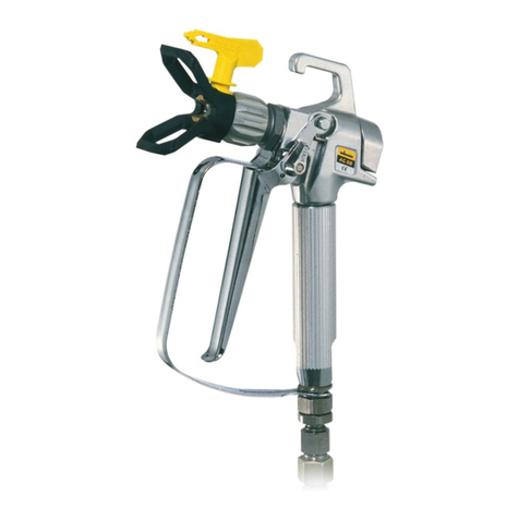 WAGNER AG-08 User manual WAGNER AG-08 User manual