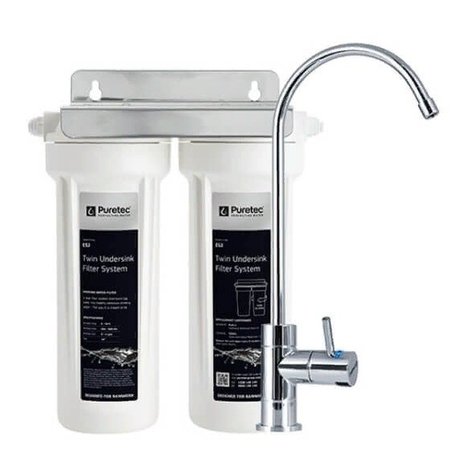 Puretec ES2 Series User manual