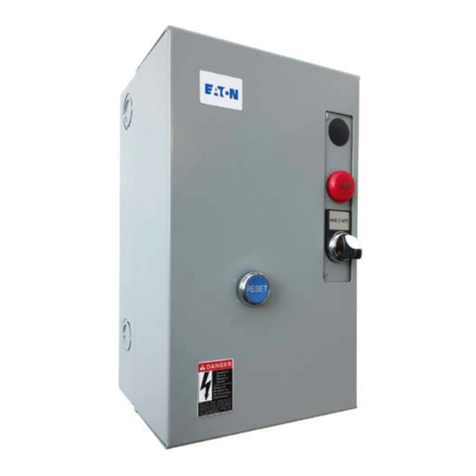 Eaton Box 1 Operation and maintenance manual