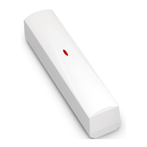 Satel VERSA-MCU User manual